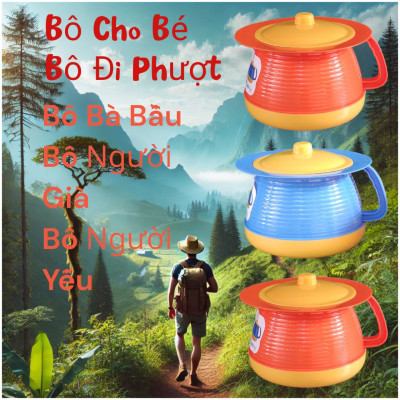 BÔ CUA – BÔ CUA GIẢI PHÁP VỆ SINH TIỆN LỢI, AN TOÀN, SẠCH SẼ CHO MỌI LỨA TUỔI - BÔ VỆ SINH TIỆN LỢI CHO TRẺ EM, NGƯỜI GIÀ, BÀ BẦU & NGƯỜI ĐI PHƯỢT