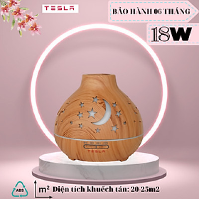 MÁY KTTD TESLA HỌA TIẾT NGÔI SAO TL037