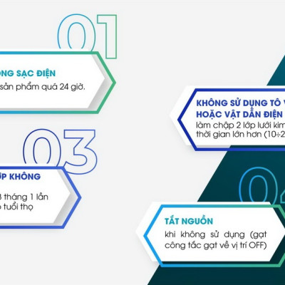 Vợt bắt muỗi Rạng Đông VBM RD.03 có đèn Led chiếu sáng - Hàng chính hãng