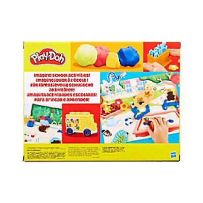Đồ Chơi Xe Buýt Vui Học PLAYDOH F9140