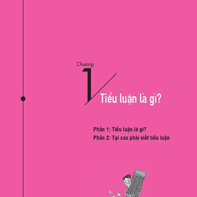 Viết Luận Thật Giản Đơn