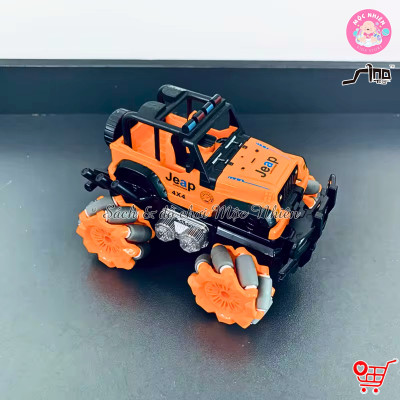 Đồ Chơi Xe Điều Khiển Tỷ Lệ 1:36 SINO 868-01C - Xe Địa Hình Xoay 360 độ