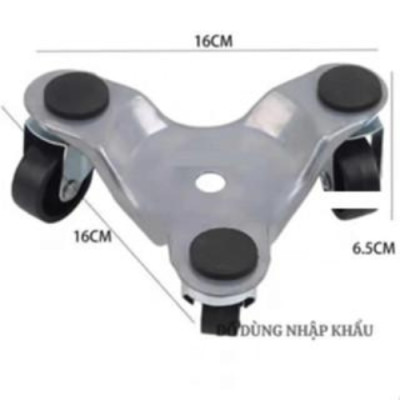 Dụng Cụ Bánh Xe Nâng Đỡ -Di Chuyển Vật Nặng Đa Nâng