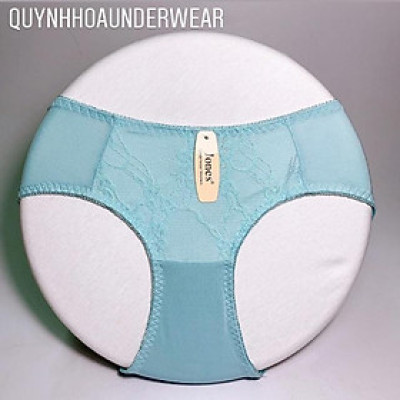 Quần lót nữ Jones thun  lạnh ren 001