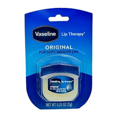 Son Dưỡng VASELINE LIP THERAPY hỗ trợ Trị Thâm Môi 7g USA