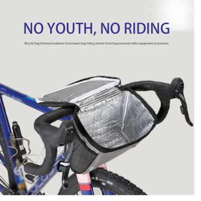 Túi đựng vật dụng treo tay lái xe đạp tiện lợi, nhỏ gọn - túi treo tay lái xe đạp - Hàng chính hãng