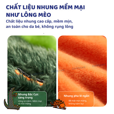 Con rối đeo tay nhân vật hoạt hình You look Yummy Mideer Hand Puppet