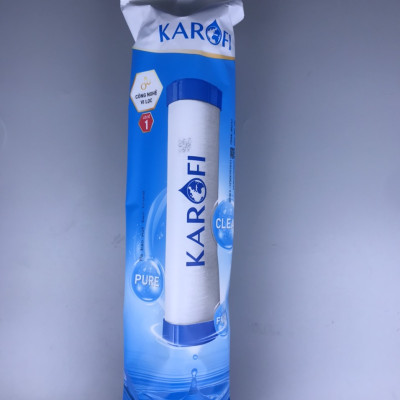 Combo 3 lõi lọc Karofi bao gồm lõi số 1 + lõi số 2 cation + lõi số 3 CTO lưới - Hàng chính hãng