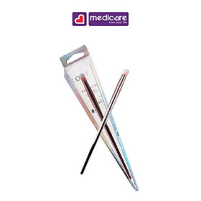 Cọ nhấn đuôi mắt ROSE 7096