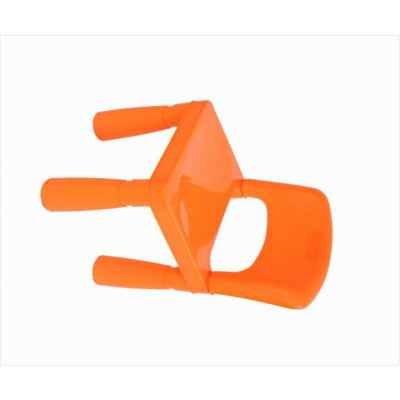 Bộ bàn ghế nhựa trẻ em mầm non cao cấp Song Long (1 bàn, 2 ghế) -Màu ngẫu nghiên