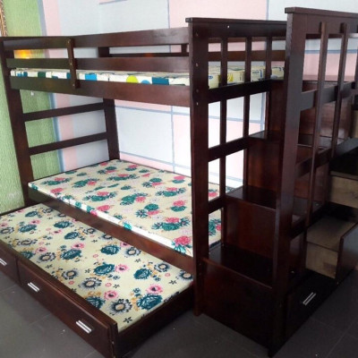 Giường Tầng Bình Long(3 TẦNG)-ESP