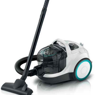 MÁY HÚT BỤI CÓ DÂY BOSCH BGS21WHYG SERIE 4 2000W, 2 LÍT Hàng Chính Hãng