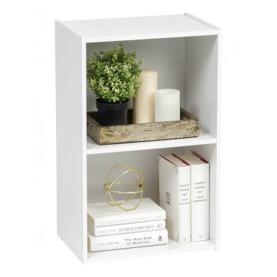 Kệ sách gỗ công nghiệp hiện đại SMLIFE Biowin