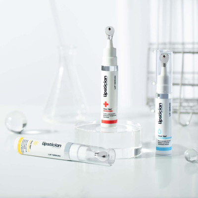 Serum Dưỡng Môi Lipstician Lip Serum Protector Dưỡng Ẩm & Bảo Vệ Khỏi Tia UV SPF28 9g