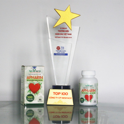 Combo 4 Tặng 2 Hộp Thảo Dược Cao Huyết Áp Apharin  - Liệu Trình 3 Tháng