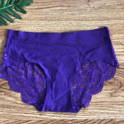 COMBO 05 QUẦN LÓT NỮ SU PHỐI REN SAU SIÊU ĐẸP QL1305 (Màu ngẫu nhiên)