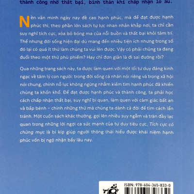 Tích Cực Có Chừng Mực