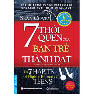 7 Thói Quen Của Bạn Trẻ Thành Đạt