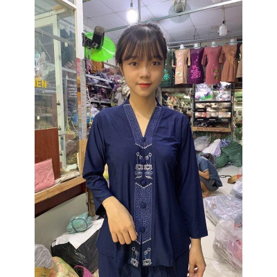 ĐỒ LAM ĐI CHÙA  BÀ LAI SEN THUN