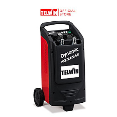 Máy Sạc & Khởi Động Ắc Quy Telwin DYNAMIC 420 START