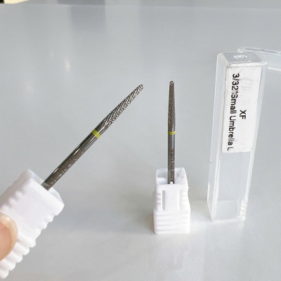 Đầu Mài Da XF Titan Cao Cấp, Mài Da Khóe Hiệu Quả, Bột, Gel, Dành Cho Thợ Làm Nail Chuyên Nghiệp, Dễ Dàng Sử Dụng