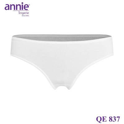 Combo 10 quần lót nữ trơn vải cotton annie QE837 form basic trẻ trung năng động, thoáng mát ( màu giao ngẫu nhiên)