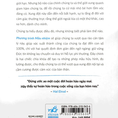 The Miracle Equation - Phương Trình Mầu Nhiệm