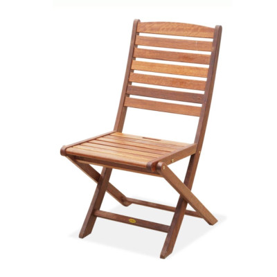 Ghế Xếp Sumur Không Tay IBIE NC2012 (48 x 61 x 88 cm) - Nâu