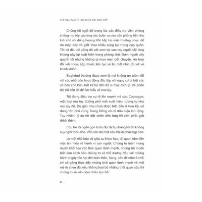 Chế Ngự Tâm Lý “No Bụng Đói Con Mắt" - AL