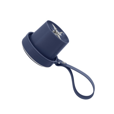 Máy xay sinh tố cầm tay 400ml Elmich BLE9215 - Hàng chính hãng