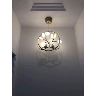 Đèn thả,đèn trang trí,đèn thả trần DT