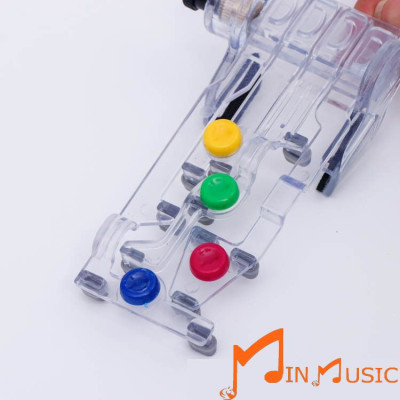 Dụng Cụ Bấm Hợp Âm Cho Đàn Guitar Acoustic I Máy Bấm Hợp Âm I Dùng Đánh Vòng Hợp Âm G-D-Em-C