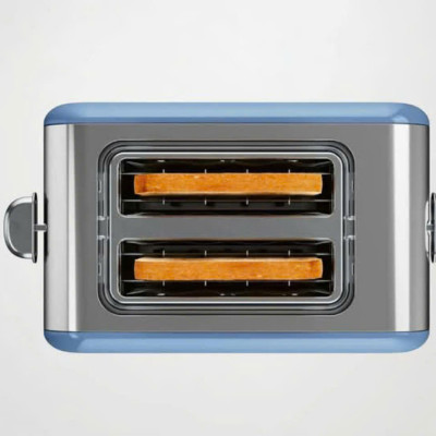 Nướng bánh mì Silvercrest màu xanh Hàng chính hãng