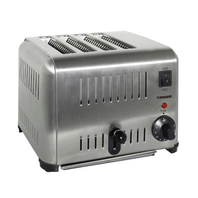 Máy nướng bánh mỳ 4 ngăn TS9666 -Hàng chính hãng