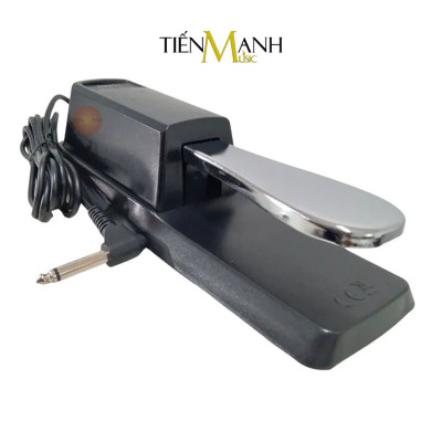 Pedal Mỏ Vịt Musedo TB-005 Cho Đàn Organ, Piano - Bàn Đạp Tạo Tiếng Vang Sustain TB005 Cherub WTB-005 SUS Hàng Chính Hãng - Kèm Móng Gẩy DreamMaker