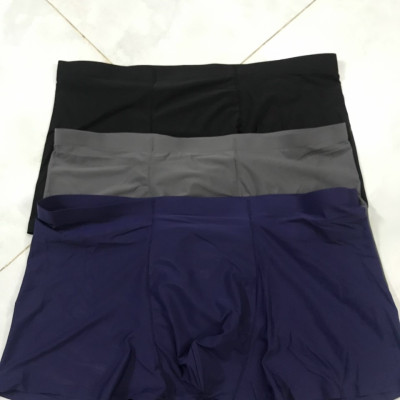 Quần lót đùi nam boxer thun lạnh cao cấp Voronin 011 – Mát lạnh, co giãn, tôn dáng chuẩn
