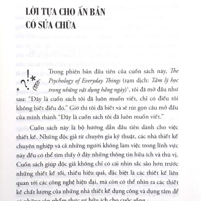Design - Thiết Kế Lấy Người Dùng Làm Trung Tâm (Tái Bản 2023)