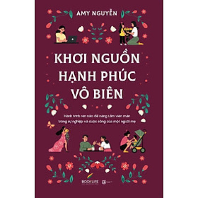 Khơi Nguồn Hạnh Phúc Vô Biên - Bản Quyền