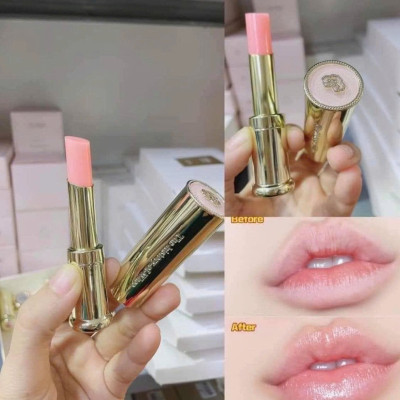 Son Dưỡng Whoo Đông Y Glow Lip Balm Chống Nắng SPF10 - màu pink