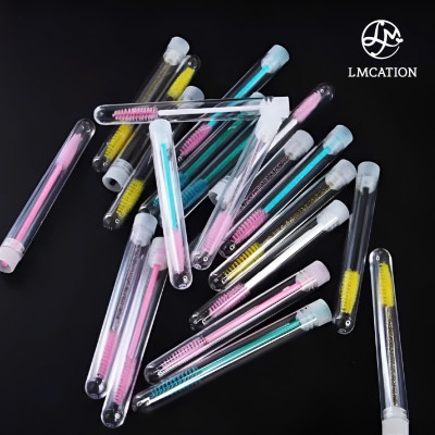 Cọ chải lông mi & lông mày đa năng LMcation