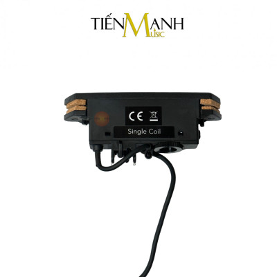 Pickup Đàn Guitar Acoustic Fishman Rare Earth Single Coil, Humbucking, Mic Blend Humbucking REP 1E1, 1E2, 1E3 Hàng Chính Hãng