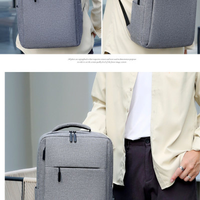  Balo công sở nam nữ đi làm đi học balo laptop chống sốc chống nước đẹp nhỏ gọn cho học sinh, sinh viên giá rẻ - Hàng chính hãng