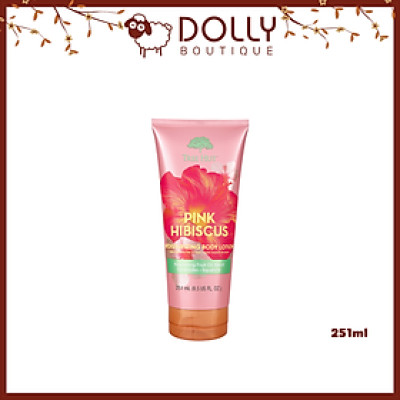 Sữa Dưỡng Thể Tree Hut PinkHibiscus Moisturizing Body Lotion 251ml