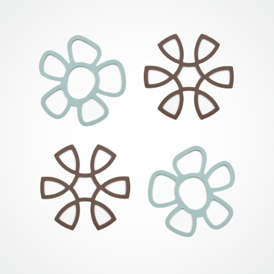 Máy hút khói, khử mùi H342.6 TC - Tặng Bộ đồ dùng nhà bếp 5 món MJA-1495 + Bộ lót nồi (4 cái) MST-6667 - Hàng chính hãng