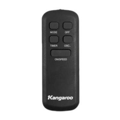 Quạt treo tường Kangaroo KG724 - Hàng chính hãng