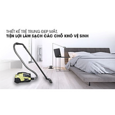 Máy hút bụi Panasonic  MC - CL571GN49 - 1600W. Hàng chính hãng