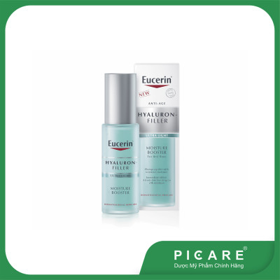 Tinh Chất Cấp Ẩm Chống Lão Hóa Eucerin Hyaluron-Filler Moisture Booster  83524 (30ml)