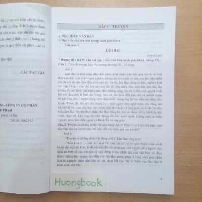 Sách - Đồng hành cùng em học Ngữ Văn 8 (Cánh diều)