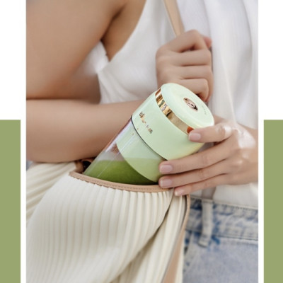 Máy Sinh Tố Cầm Tay Bear LLJ-E03F1 Dung Tích 300 ML Công Suất 50 W - Hàng Nhập Khẩu