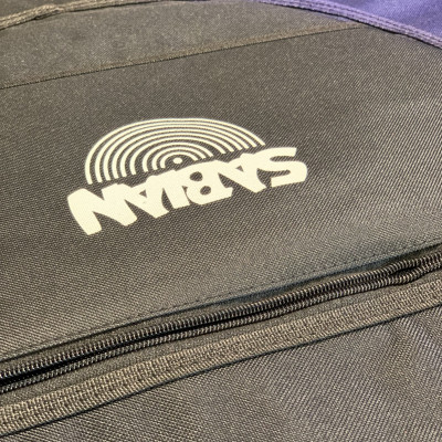 Bao Đựng Cymbal STANDARD CYMBAL BAG 22" SABIAN 61008 – Hàng Chính Hãng